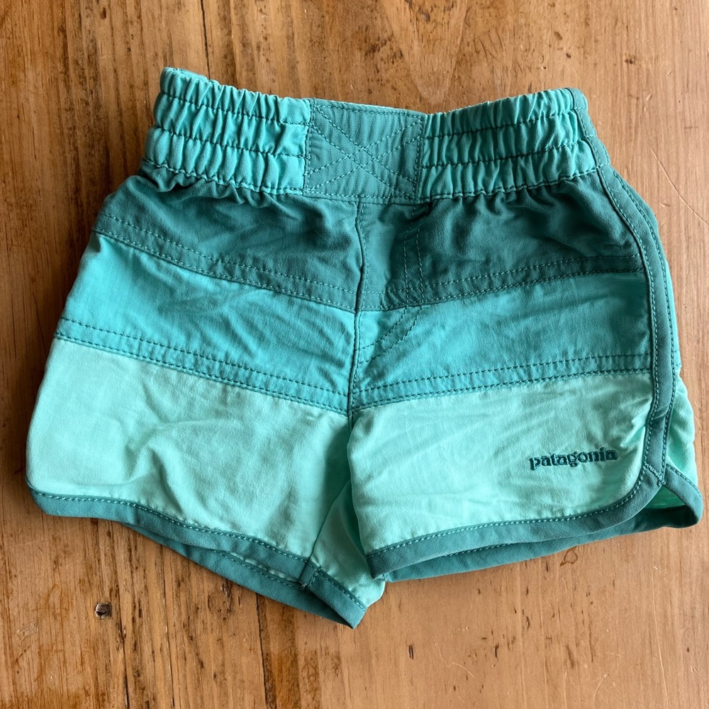 Patagonia Baby Swim Trunks, 3-6m